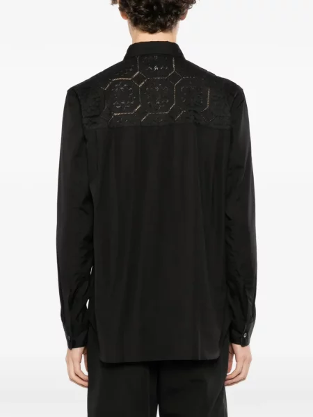 Cămașă Comme Des Garcons Homme Plus negru