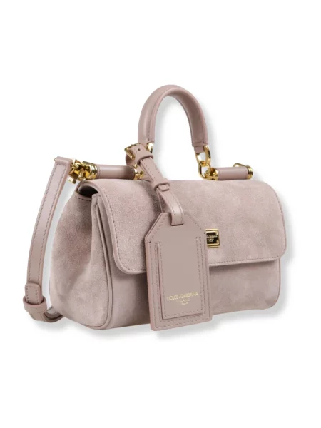 Torebka Dolce And Gabbana różowa