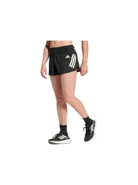 Pantaloni scurți Adidas negru