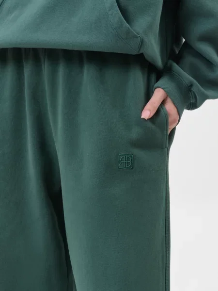 Спортивні штани Anine Bing зелені