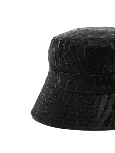Pălărie bucket Rains negru