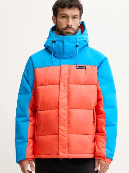Columbia kurtka Snowqualmie niebieski
