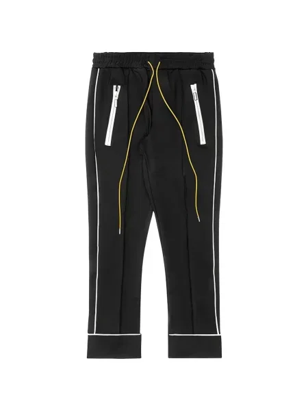 Pantaloni Rhude alergare negru
