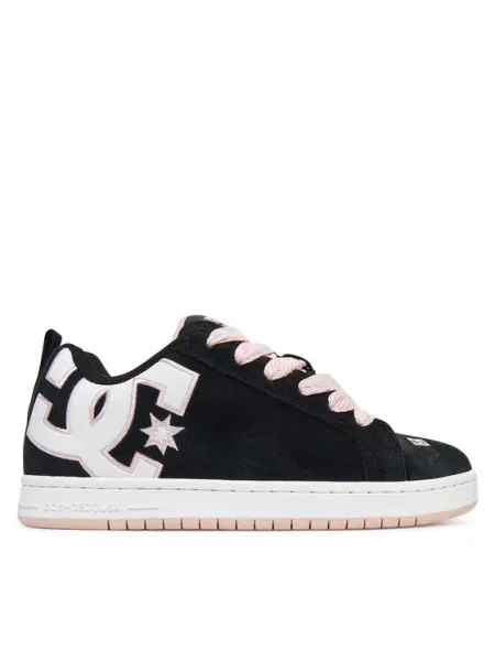 Кроссовки Dc Shoes черные