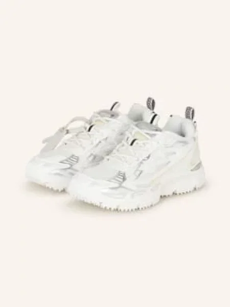 Off-White Tenisky Ow Be Right Back bílá