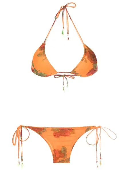 Bikini Amir Slama roz