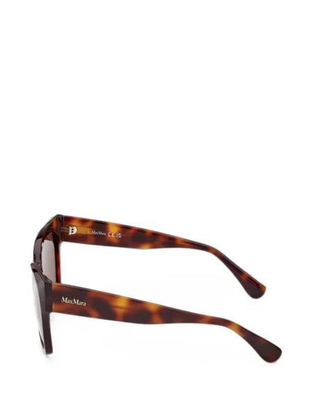 Ochelari de soare Max Mara maro