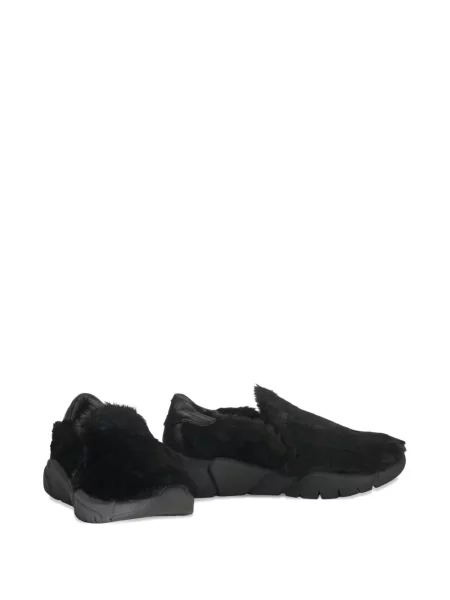 Sneakers Moschino μαύρο
