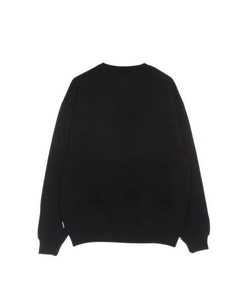 Lekka bluza nierozpinana Iuter czarna