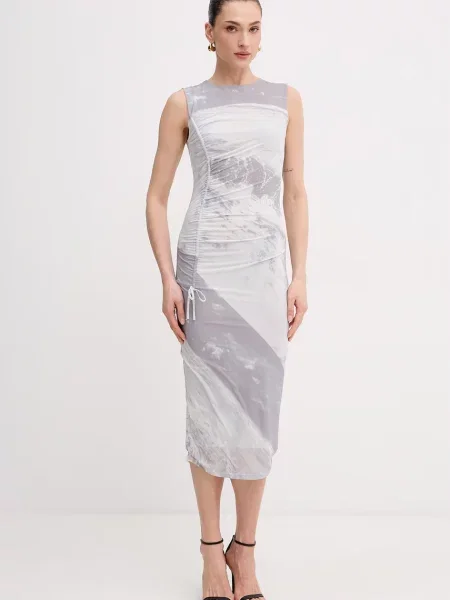 Patrizia Pepe sukienka szara