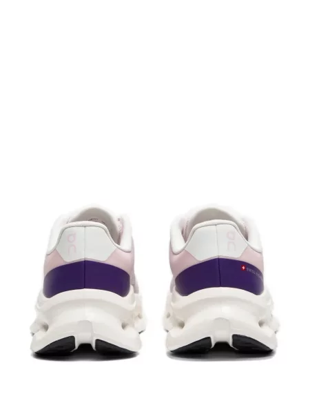 Sneakerși On violet