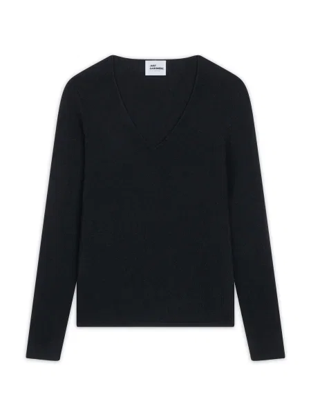 JUST CASHMERE Svetr Joan' černá
