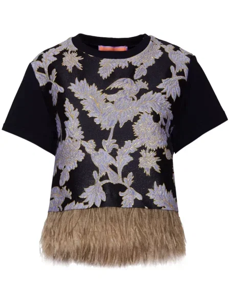 Koszulka La Doublej czarna