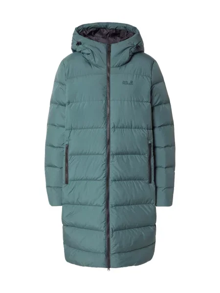 JACK WOLFSKIN Zimski plašč FROZEN PALACE trst