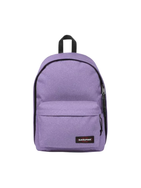 Plecak Eastpak fioletowy