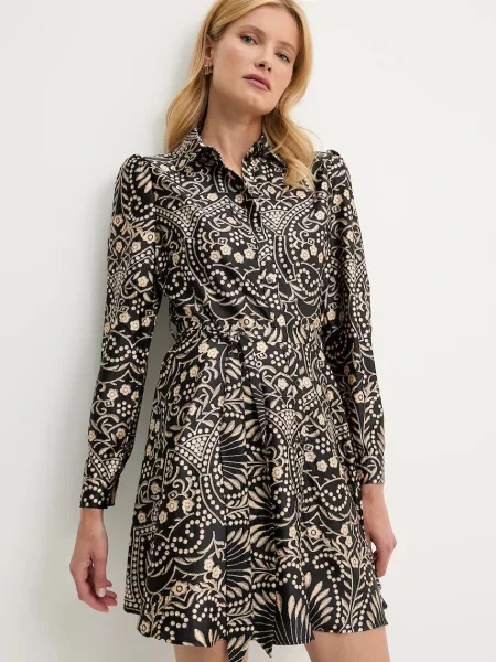 Obleka Answear.LAB črna