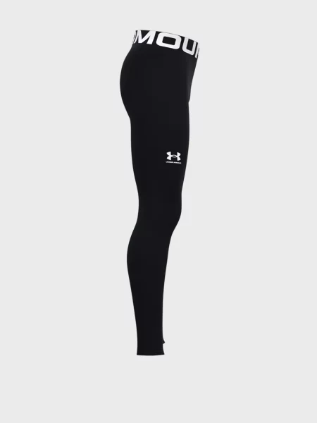 Дитяча термобілизна Under Armour чорна