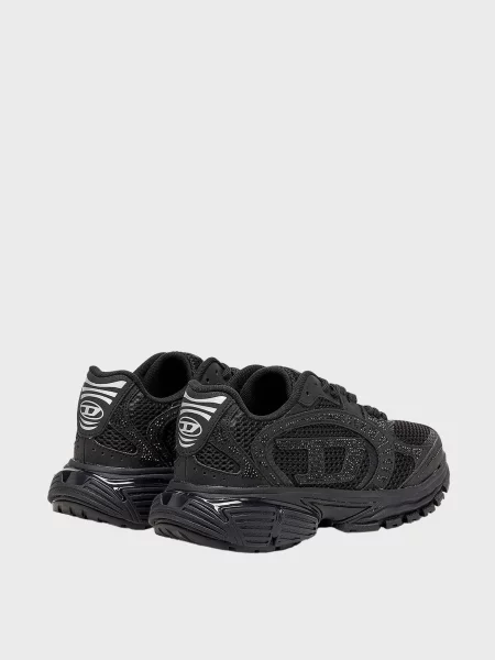 Кроссовки Diesel черные
