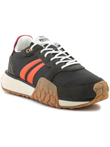 Pantofi Palladium maro