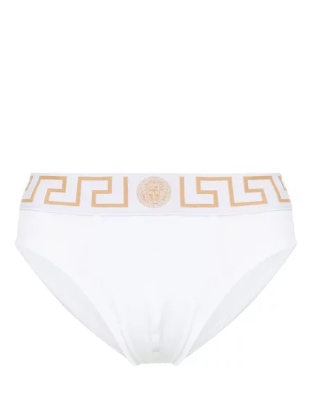 Chiloți Versace alb