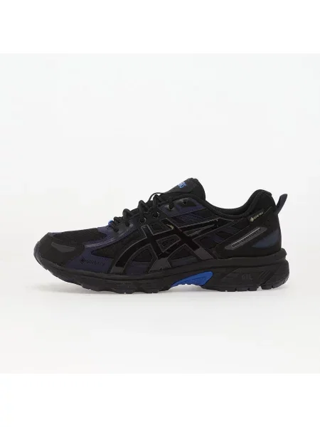 Sneakers Asics Gel-Venture 6 Gtx Black/ Illusion Blue EUR 46 negru