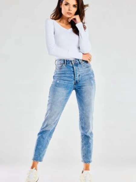 Bluzka Infinite You biała