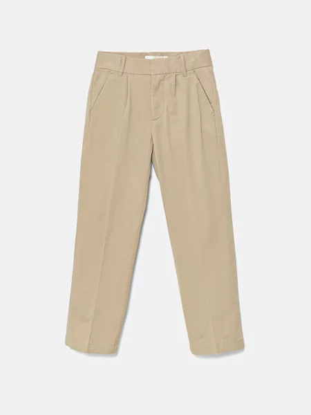 Calvin Klein Jeans Hlače CHINO bež