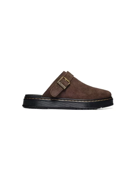 Pantofi Dr. Martens maro