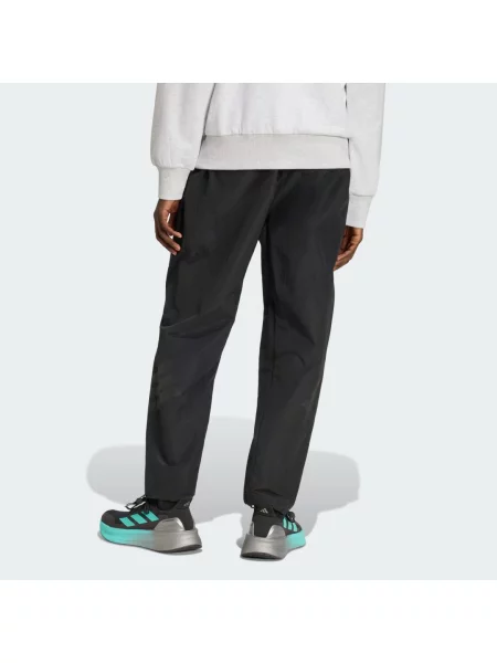 ADIDAS PERFORMANCE Sportovní kalhoty Mercedes Amg Petronas Formula 1 Team šedá černá