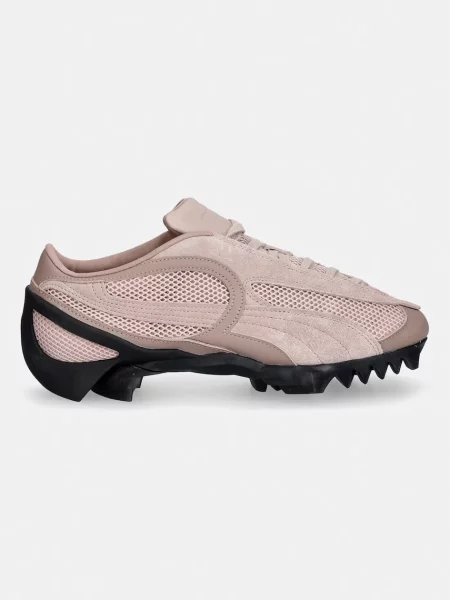 Puma Beisser Waxed Αθλητικά ροζ
