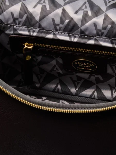 Сумка Arcadia коричнева