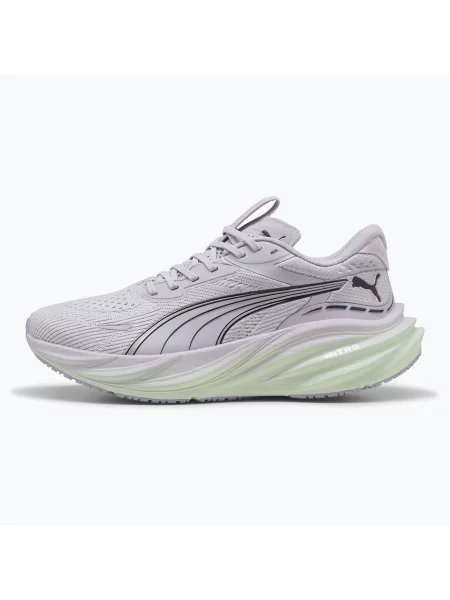 Кросівки для бігу PUMA Magnify Nitro 3 lilac crush / sage frost