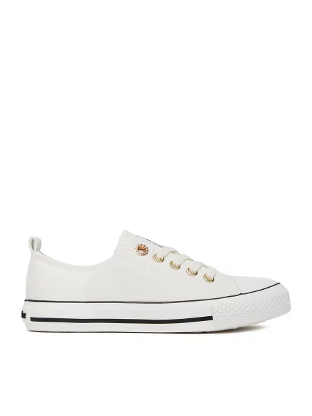 Кеды Deezee белые