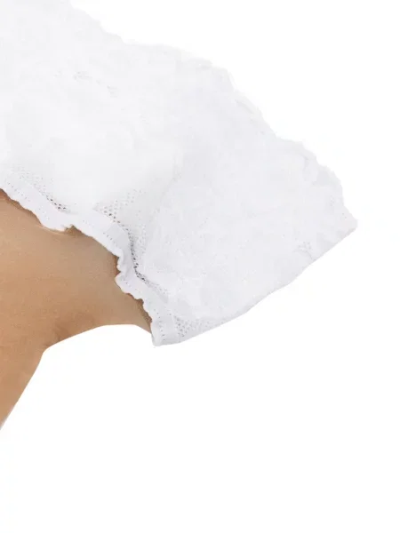 Nėriniuotos pėdkelnės Wolford