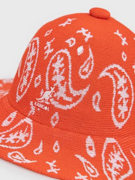 Шляпа Kangol оранжевый