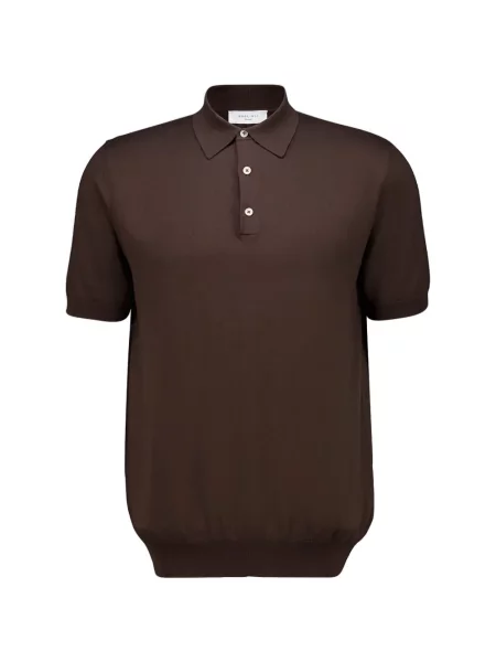Polo Boglioli maro
