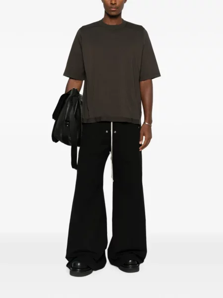 Tricou Rick Owens Drkshdw maro