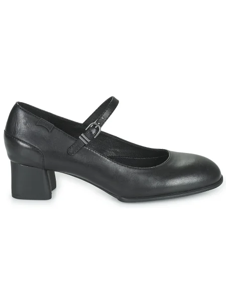 Camper Katie chunky-heel pumps Black fekete