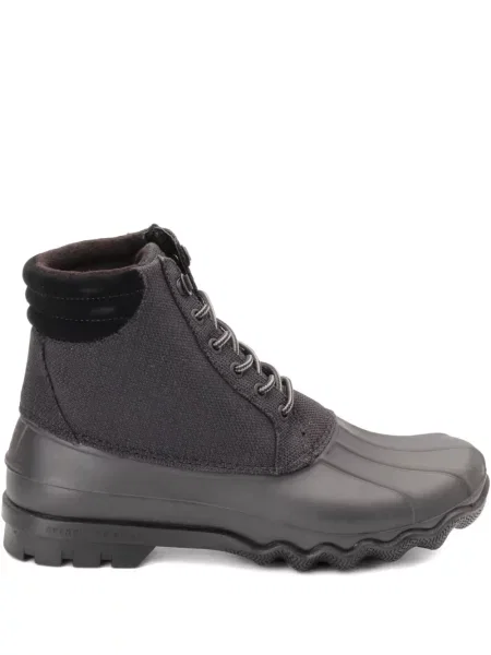 Botine Sperry Top-sider negru