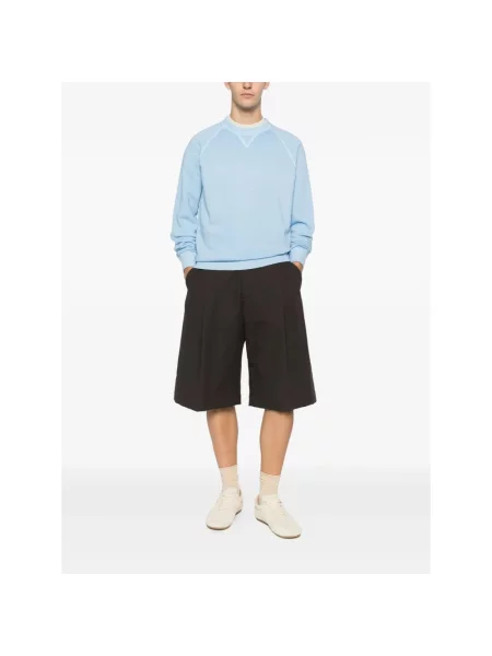 Bluza Filippo De Laurentiis niebieska