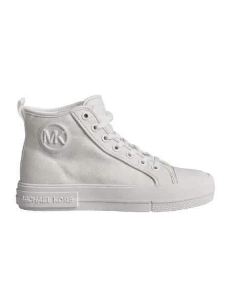 Sneakersy Michael Kors białe