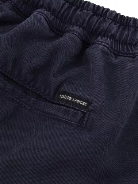 Pantaloni Maison Labiche albastru