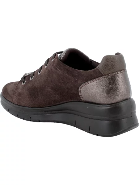 Pantofi Enval maro