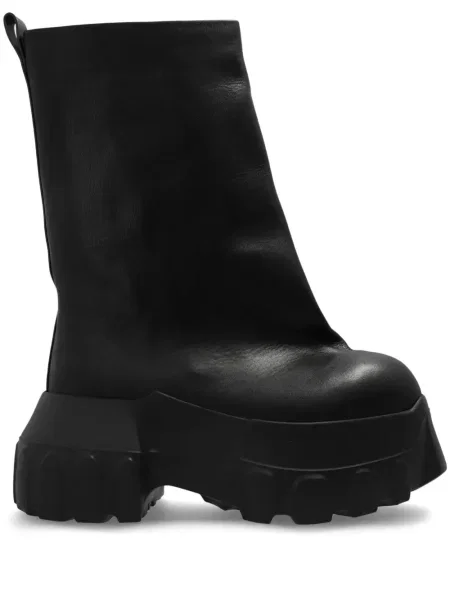 Botine Rick Owens negru