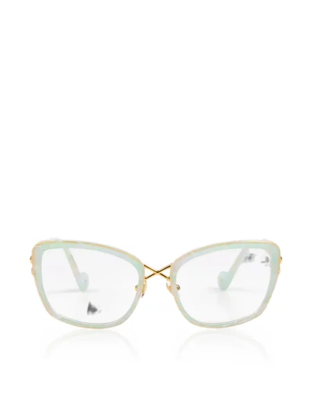 Ochelari de soare Anna Karin Karlsson verde