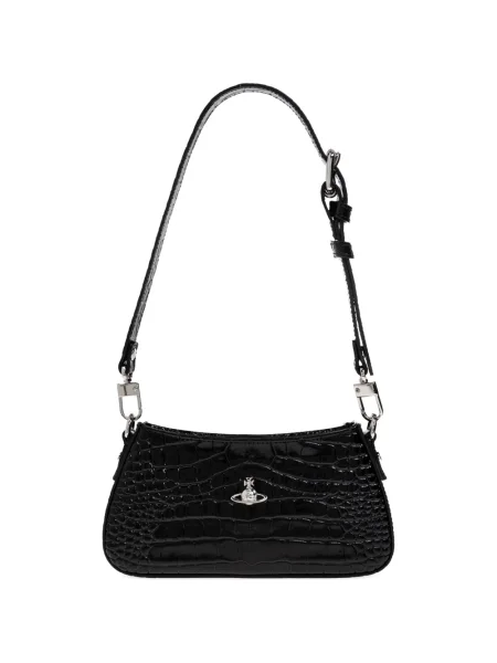 Geantă Vivienne Westwood negru