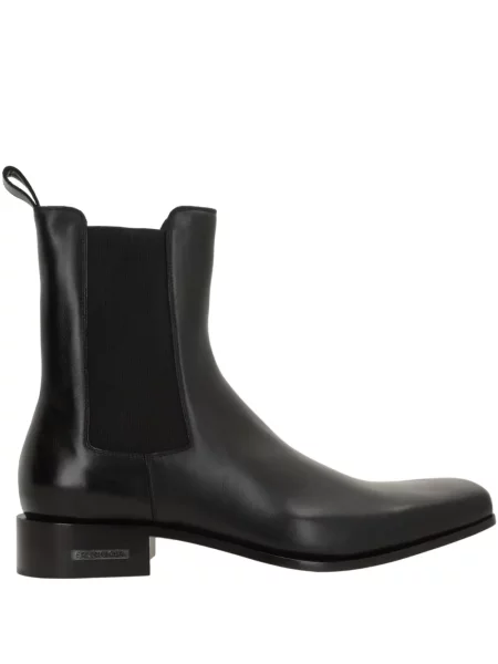 Botine chelsea Balenciaga negru