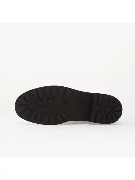 Сникърси Clarks Top Black Leather EUR 40 черно