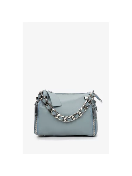 Сумка кросбоді Estro блакитна