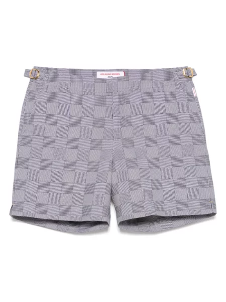 Slip de baie Orlebar Brown negru